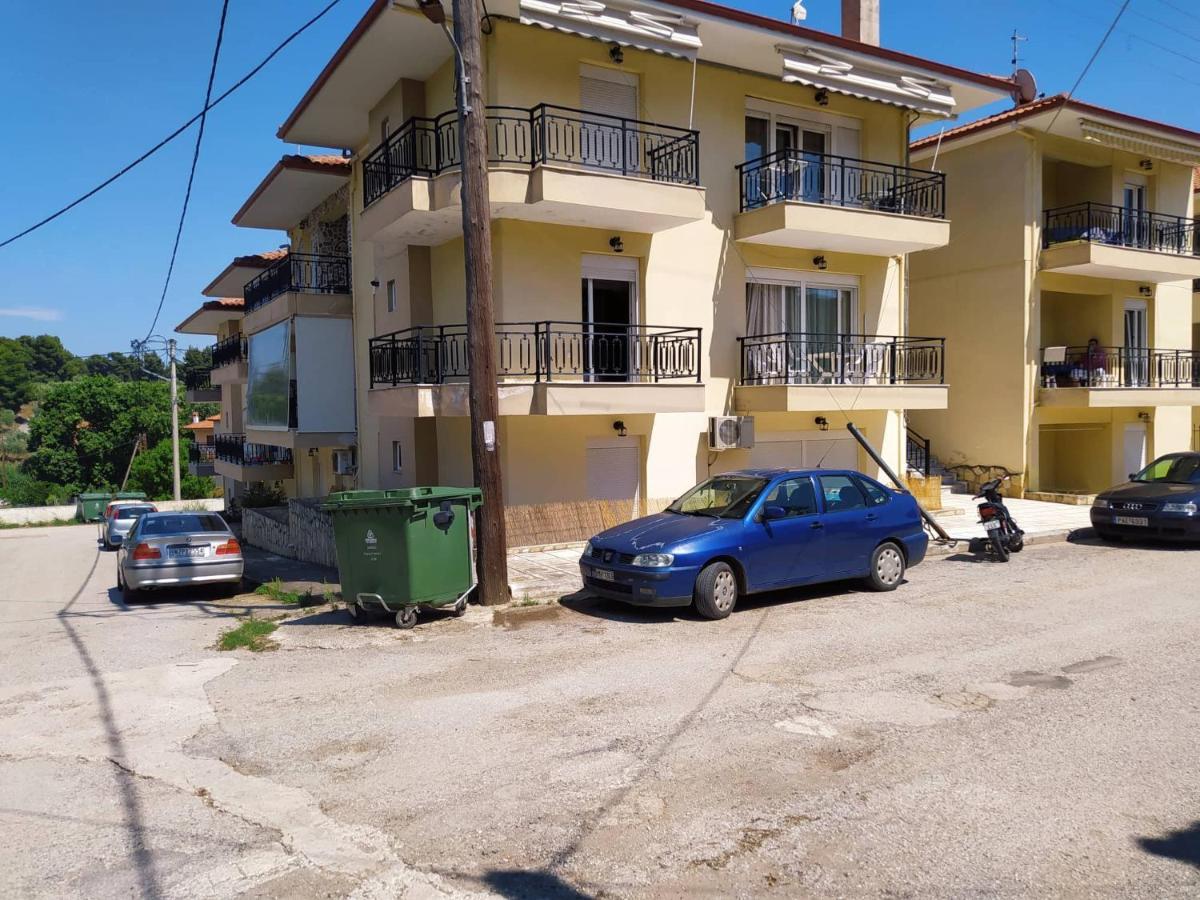 Διαμέρισμα Στην Πόλη Metamorfosi Exteriér fotografie