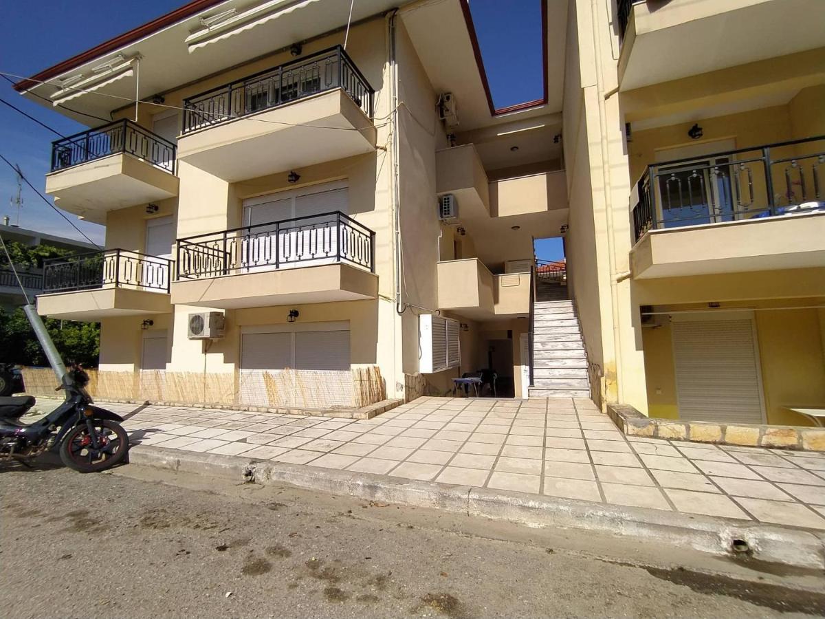 Διαμέρισμα Στην Πόλη Metamorfosi Exteriér fotografie